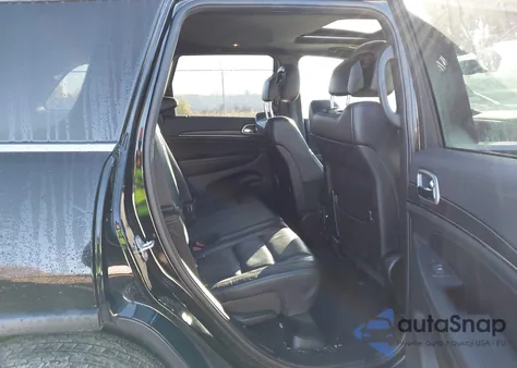 2018 Jeep Grand Cherokee Limited 4X4 from USA, damaged, VIN 1C4RJFBG8JC236834